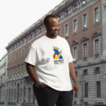 HACIENDA SOMOS TODOS (los de clase media-baja pagando a los de clase alta). Camiseta antisistema para hombre y mujer