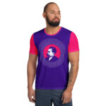 Camiseta nietzscheniana para hombre con poema del filΓ³sofo: Los siete sellos