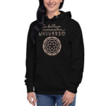Danza de Venus y la Tierra, sudadera de los ciclos sinódicos: La belleza es la fuerza más monstruosa del universo
