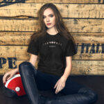 Solo es una fase: camiseta para hombre y mujer con las fases de la luna